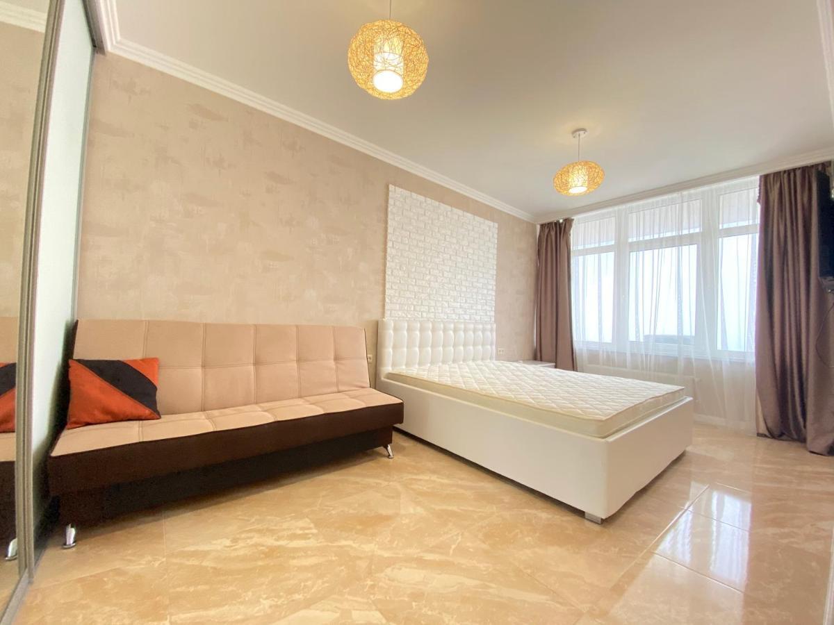 Arcadia new apartments Odesa Exterior foto